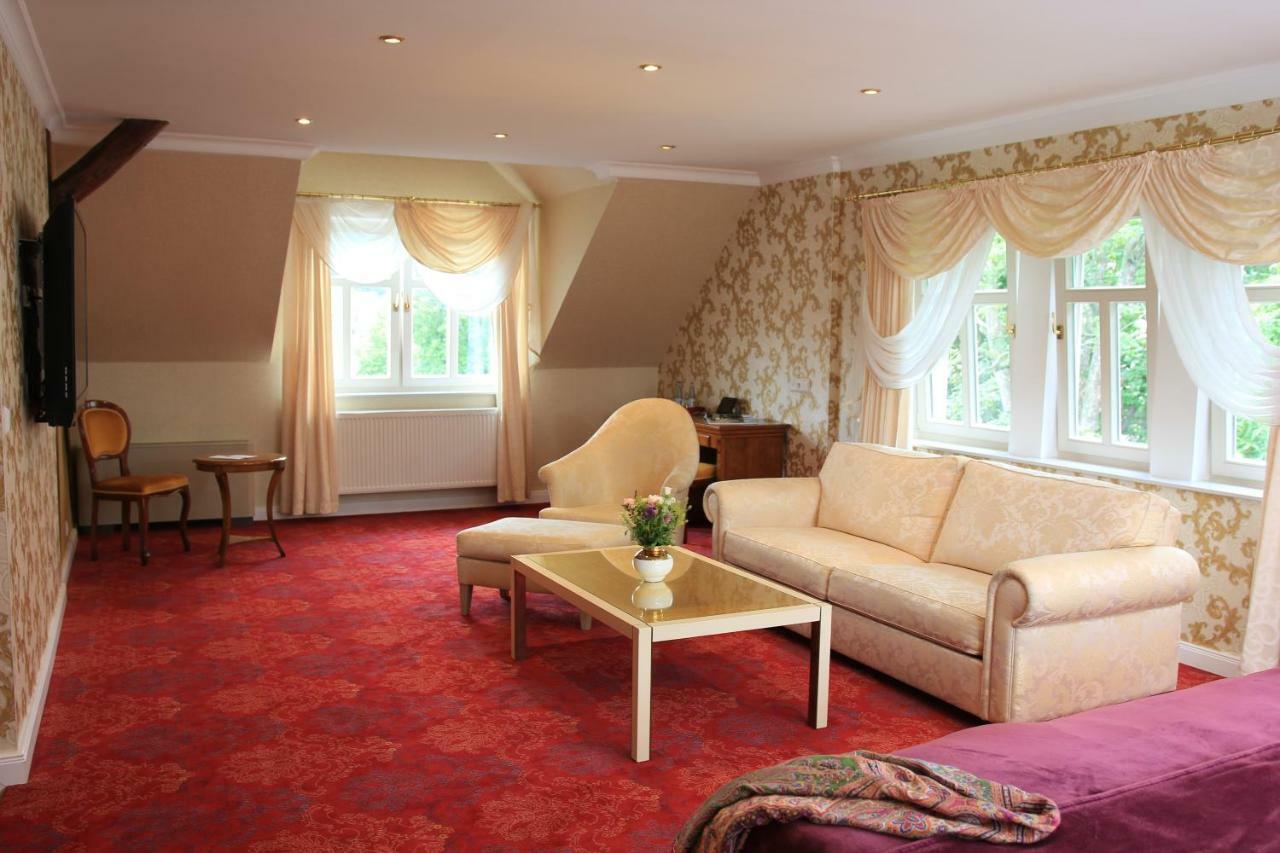 Boutiquehotel Schlosspalais Вернигерод Екстериор снимка